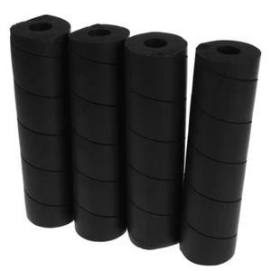 4 Pcs Reusable Bed Frame Toe Protectors Furniture Leg Protection Covers Chair - Picture 1 of 12