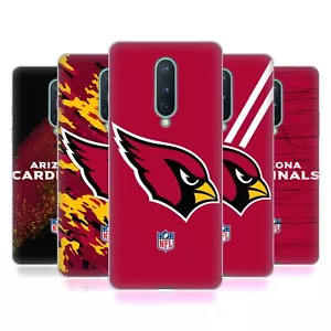 OFFICIAL NFL ARIZONA CARDINALS LOGO SOFT GEL CASE FOR GOOGLE ONEPLUS PHONES - Picture 1 of 14