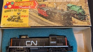 Interruptor Roundhouse HO ALCO RS3 CN #3900, ¡funciona muy bien! - Imagen 1 de 7