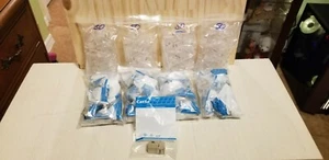 HÁGALO USTED MISMO 200 CONECTORES RJ45 40 piezas ACOPLADORES SYLVERS NUEVOS - Imagen 1 de 4