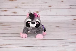 GANZ Webkinz Rockerz Racoon No Code - Picture 1 of 2