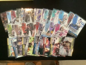 Weiss Schwarz English Nikke Goddess Of Victory Complete RARE (28) & CR (15) SET - Picture 1 of 1