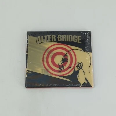 Alter Bridge - Last Hero CD with Bonus Tracks, Digipak NEW - Image 1 of 4