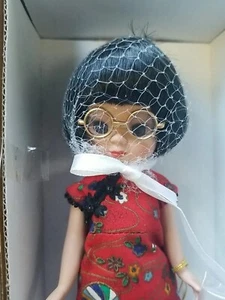 Parasol Party Doll Tiny Anne Estelle Tonner Mary Engelbreit 8" Mint In Box RARE - Picture 1 of 12