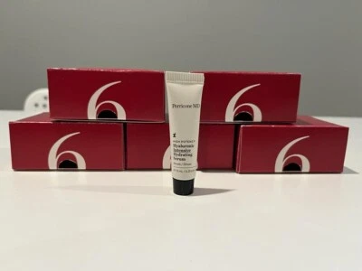 5PK PERRICONE MD HYALURONIC INTENSIVE HYDRATING SERUM .25 FL.OZ EA 1.25 FL.OZ TT - Image 1 of 2