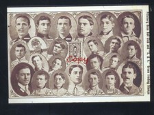 REAL PHOTO GREEN STAMPS ADVERTISING PITTSBURGH PIRATES BASEBALL POSTCARD COPY