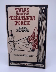 Tales from the Terlingua Porch Vol. 1 Blair Pittman Signed First Edition - Picture 1 of 8