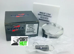 Kit de pistón Vertex GP Racer Choice Yamaha WR 250F 2015-2017 tamaño A 76,95 mm 23954A - Imagen 1 de 2