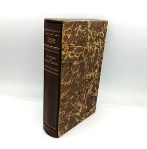 "IL MISTERO DI EDWIN DROOD" Charles Dickens, Rusconi 1984 - Maitland, cofanetto - Imagen 1 de 2