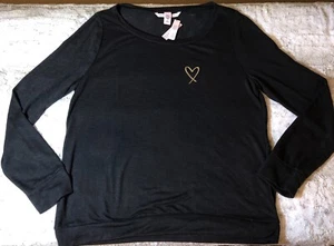 Damenpullover Victoria Secret schwarz Größe M - Bild 1 von 5
