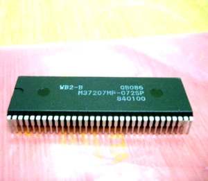 M37207MF-072SP                          SINGLE-CHIP 8-BIT CMOS MICROCOMPUTER for - Picture 1 of 1