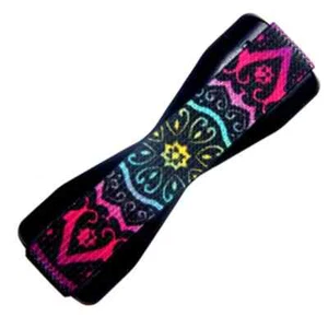 LoveHandle Cell Phone Grip - BOHO RAINBOW - Sling Strap - MADE IN USA - Picture 1 of 6