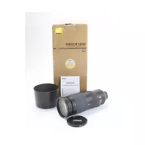 Nikon AF-S 5.6/200-500 E ED VR + Very Good (267496) - Picture 1 of 8