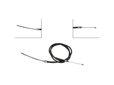Cable de freno de estacionamiento Dorman 34177FR para Ford E350 Econoline Club Wagon 1997-1998 Foto 1 de 2