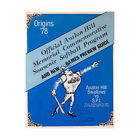 Avalon Hil Catalog  Origins &#39;78 - Official Avalon Hill Memorial Commemorat VG+