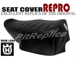 HUSQVARNA SEAT SADDLE COVER CR250 CR 250 1976 [EAPV]                             - Imagen 1 de 8