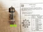 New Soviet 6H6n Electron Tube For 6N6 6N6-Q 5687 12Bh7 Same Batch Matched Pair