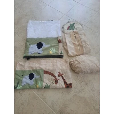 Decoración infantil Kidsline Zanzíbar para animales de la selva Foto 1 de 4