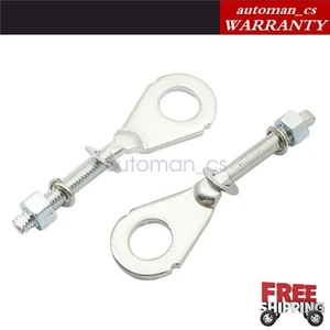 Rear Chain Adjuster Tensioner For Honda Z50A Mini Trail 1968-1975 1976 1977 1978 - Picture 1 of 6