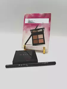 Mally Defined Eyes 2 Pc Collection - Open Up! 4 Eyeshadows & Graphite Eyeliner - Picture 1 of 2