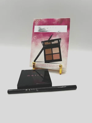 Mally Defined Eyes 2 Pc Collection - Open Up! 4 Eyeshadows & Graphite Eyeliner - Image 1 of 2