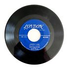 Manhattan Brothers Lovely Lies jazz africain 45 single 1956 vinyle 7" 45BinG
