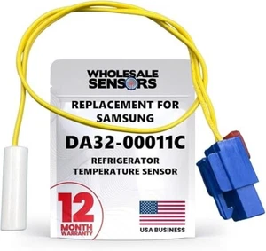 Samsung DA32-00011C Replacement Refrigerator Temperature Sensor - Picture 1 of 7