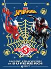 9788893290463 Racconti per avventure da supereroi. Spider-Man