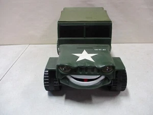 1998 Galoob US Army Jeep - Picture 1 of 5