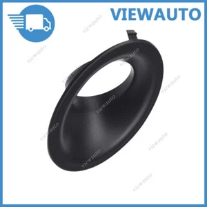 Fog Light Bezel Cover Trim Black Right For Dodge Challenger 15 16 17 18 19 20 - Picture 1 of 9