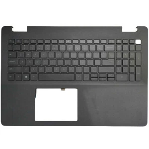Für Dell Vostro 15 3505 3500 3501 US Hintergrundbeleuchtung Tastatur Oberes Gehäuse Handauflage Abdeckung - Bild 1 von 10