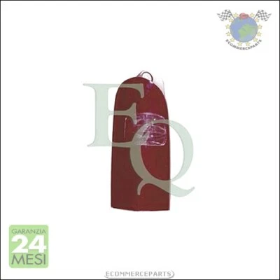 Vetro Fanalino Freccia Eq Posteriore Dx Destro Per Opel Movano Renault Master - Immagine 1 di 3