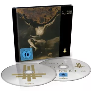 BEHEMOTH - I LOVED YOU AT YOUR DARKEST-TOUR EDT. DIGIBOOK CD+BLU-RAY NEU - Bild 1 von 2