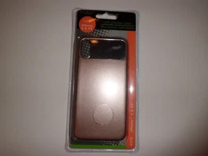 E-CIRCUIT Cell Phone Case Fits iPhone X & XS New In Original Package - Picture 1 of 2