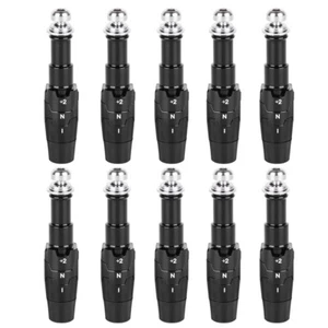 Adaptador de eje 10 piezas .335 para CALLAWAY Paradym, Epic Speed, Marvik, ROGUE ST, EPIC - Imagen 1 de 4