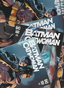 BATMAN/CATWOMAN 1-12 NM 2020 Tom King DC comics sold SEPARATELY split - Picture 1 of 17