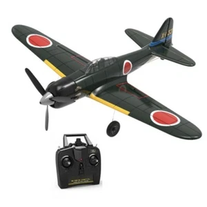 Eachine A6M Zero RC Warbird 2.4G 400mm Wingspan RTF With 2 Batteries AU Stock - Picture 1 of 12
