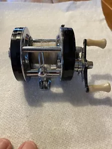 Vintage Abu Garcia Ambassadeur 5001C Left Handed Baitcaster RARE - Picture 1 of 9