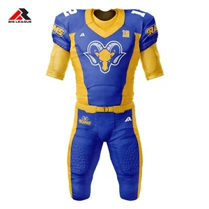 Uniforme deportivo personalizado para hombre y mujer - carneros - fútbol - Imagen 1 de 3