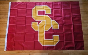 USC Trojans 4x6 Flag FREE Shipping!! - Picture 1 of 1