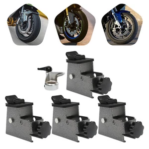 Motorcycle ATV Wheel Rim Adaptor For Tire Changer Machine Clamp Jaw Tyre Removal - Picture 1 of 17
