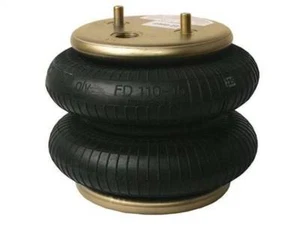 Contitech 2600 lbs 1/2" NPT Air Ride Suspension Bag FD110-15 - Picture 1 of 1