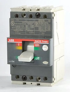 ABB T1N Tmax Leistungsschalter 15A - Picture 1 of 1