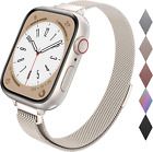 Bracelet magnétique iWatch : élégant, réglable et compatible avec toutes les montres Apple