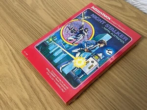 Cartucho Mattel Intellivision Night Stalker - Nuevo y sellado -👽Idea de regalo retro👽 - Imagen 1 de 11