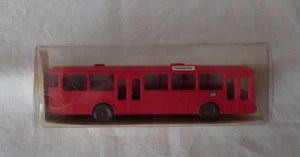 Wiking  H0 -1:87 -  70022 MB o305 VÖV Bus der DB  OVP - Bild 1 von 1