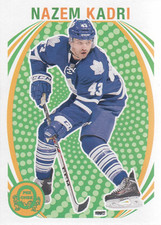 2013-14 (MAPLE LEAFS) O-Pee-Chee Retro #228 Nazem Kadri