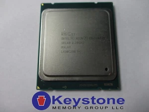LOT OF 10 - Intel Xeon E5-2660 v2 2.2GHz (3GHz Max) 25MB 8GT/s SR1AB *km - Picture 1 of 1