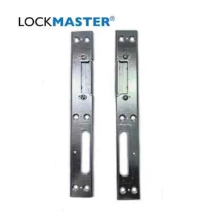 Lockmaster Centre Latch and Deadbolt Door Keep - Picture 1 of 3