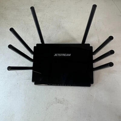 *PARTS ONLY* Jetstream AC3000 Tri-Band Wi-Fi Gaming Router 1GB RAM Dual-Core CPU - Image 1 of 4
